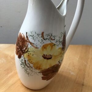 Clinchfield Vintage Creamer, made in Erwin, TN